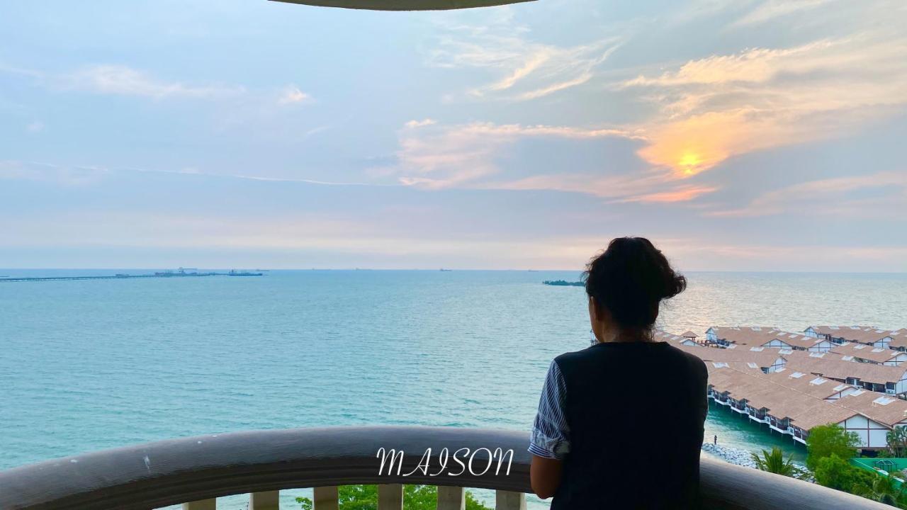 Maison Seaview Suites พอร์ตดิ๊กสัน ภายนอก รูปภาพ