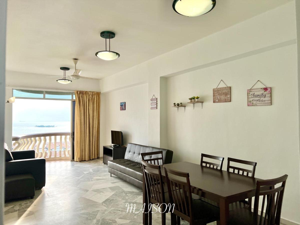 Maison Seaview Suites พอร์ตดิ๊กสัน ภายนอก รูปภาพ