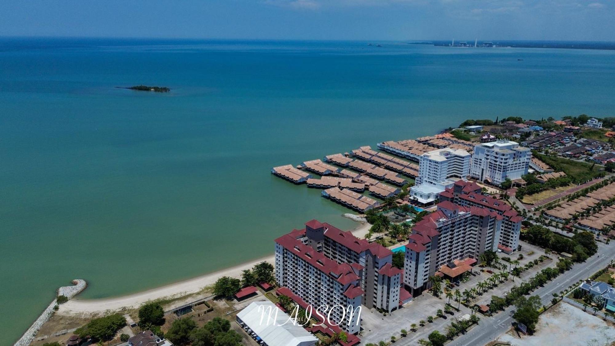 Maison Seaview Suites พอร์ตดิ๊กสัน ภายนอก รูปภาพ