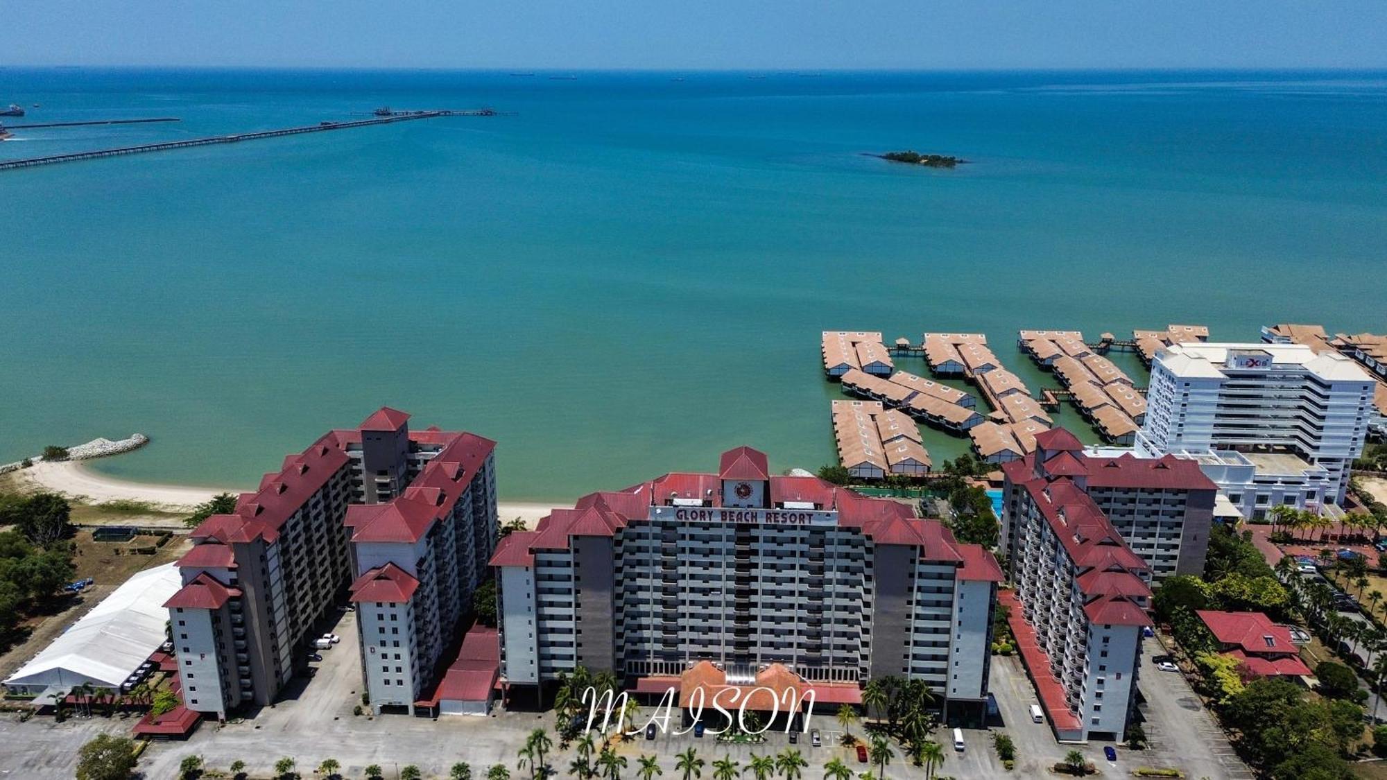 Maison Seaview Suites พอร์ตดิ๊กสัน ภายนอก รูปภาพ