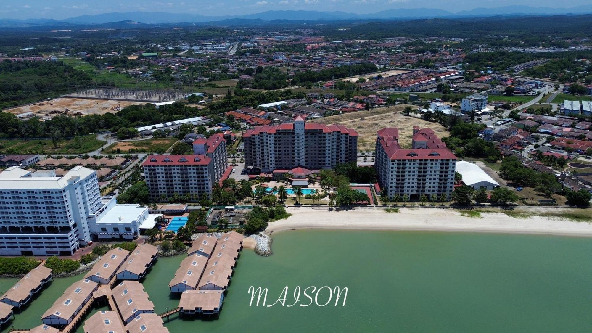 Maison Seaview Suites พอร์ตดิ๊กสัน ภายนอก รูปภาพ