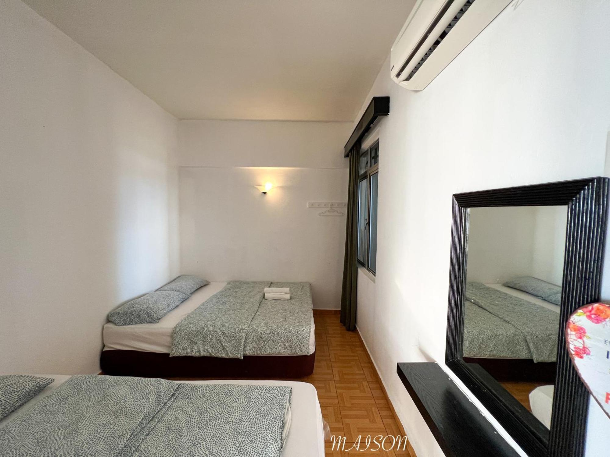 Maison Seaview Suites พอร์ตดิ๊กสัน ภายนอก รูปภาพ