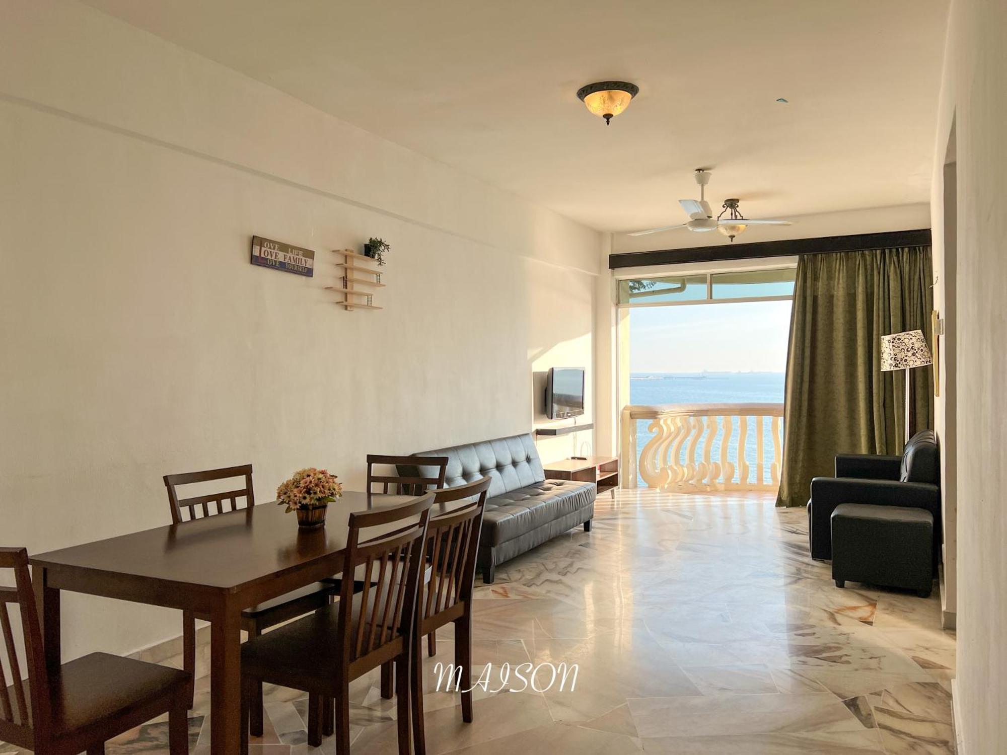 Maison Seaview Suites พอร์ตดิ๊กสัน ภายนอก รูปภาพ