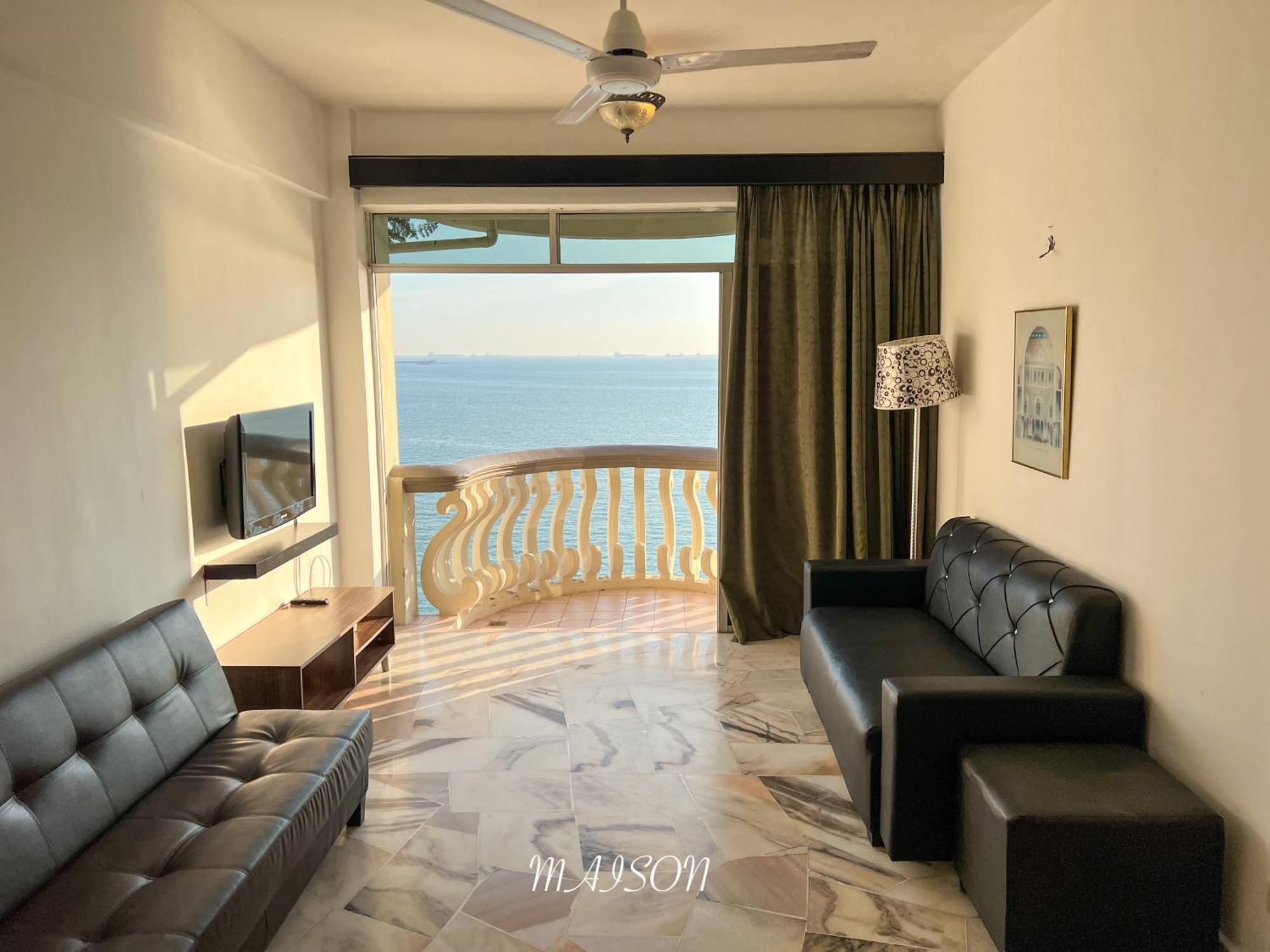 Maison Seaview Suites พอร์ตดิ๊กสัน ภายนอก รูปภาพ