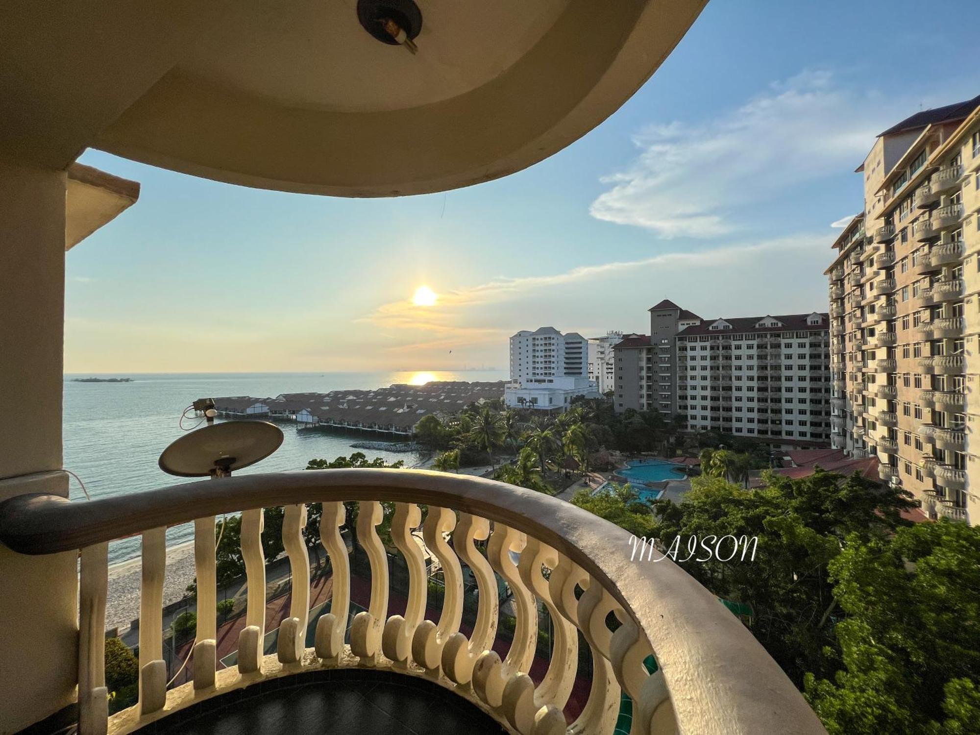 Maison Seaview Suites พอร์ตดิ๊กสัน ภายนอก รูปภาพ