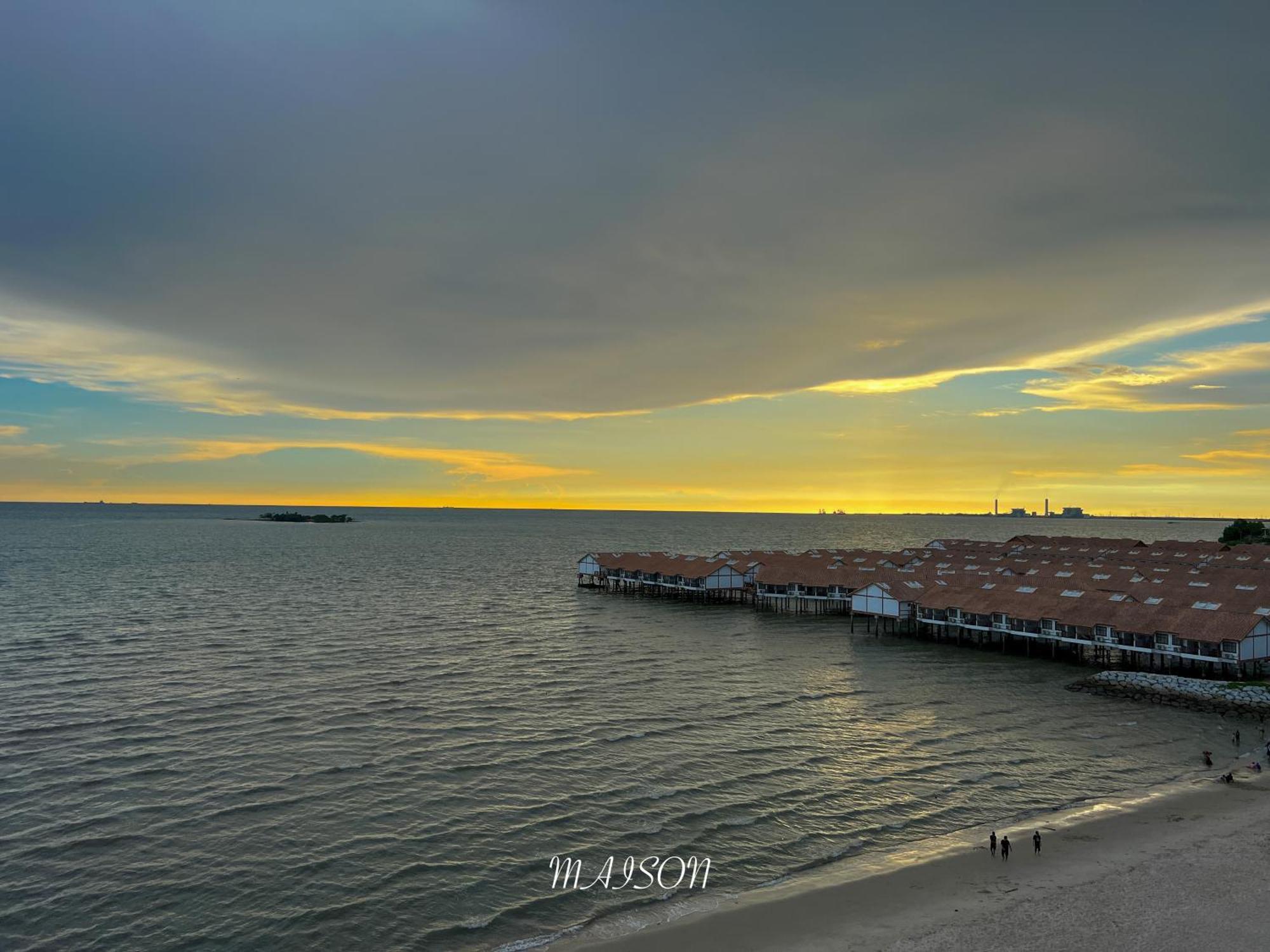 Maison Seaview Suites พอร์ตดิ๊กสัน ภายนอก รูปภาพ
