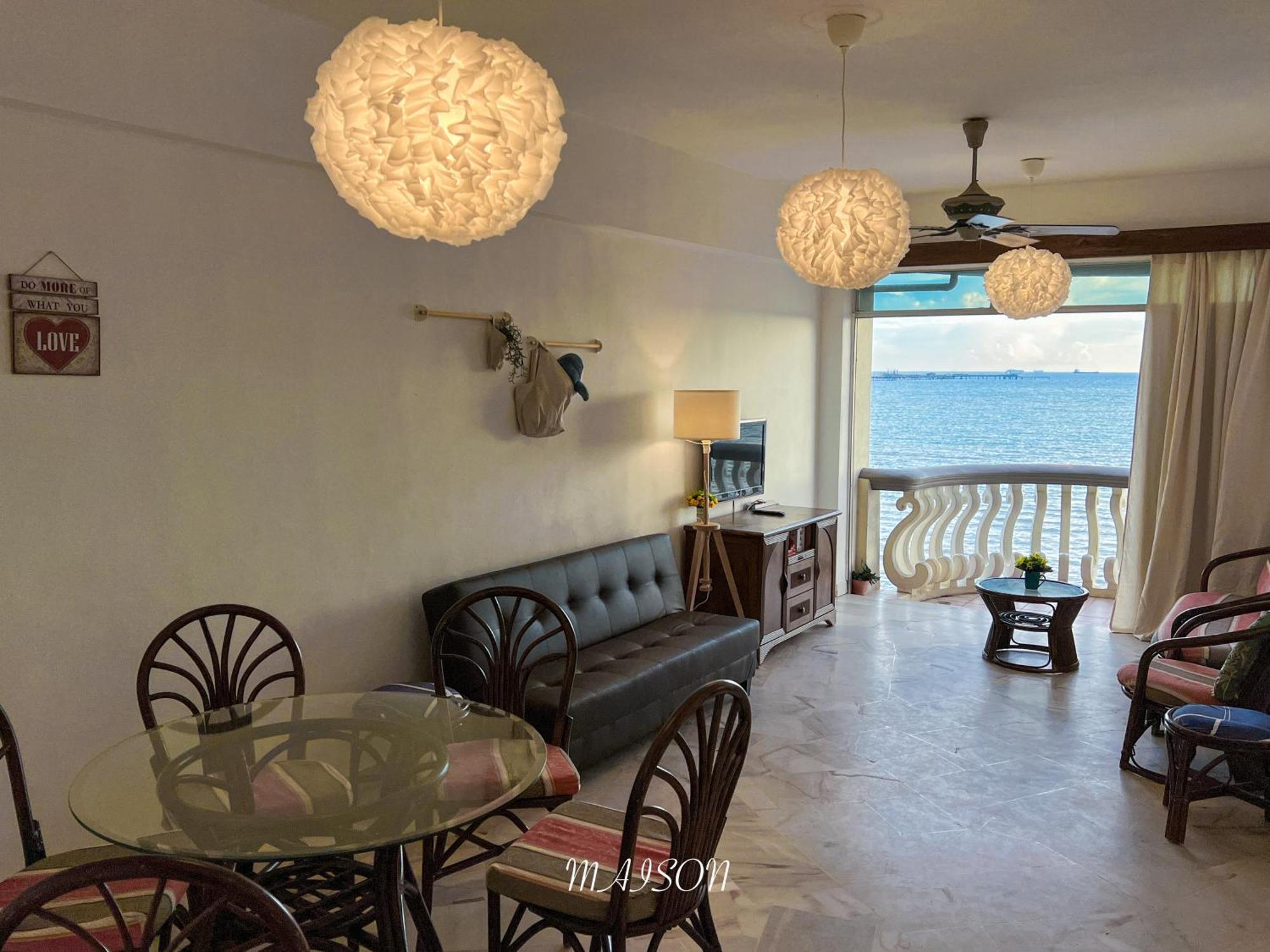 Maison Seaview Suites พอร์ตดิ๊กสัน ภายนอก รูปภาพ