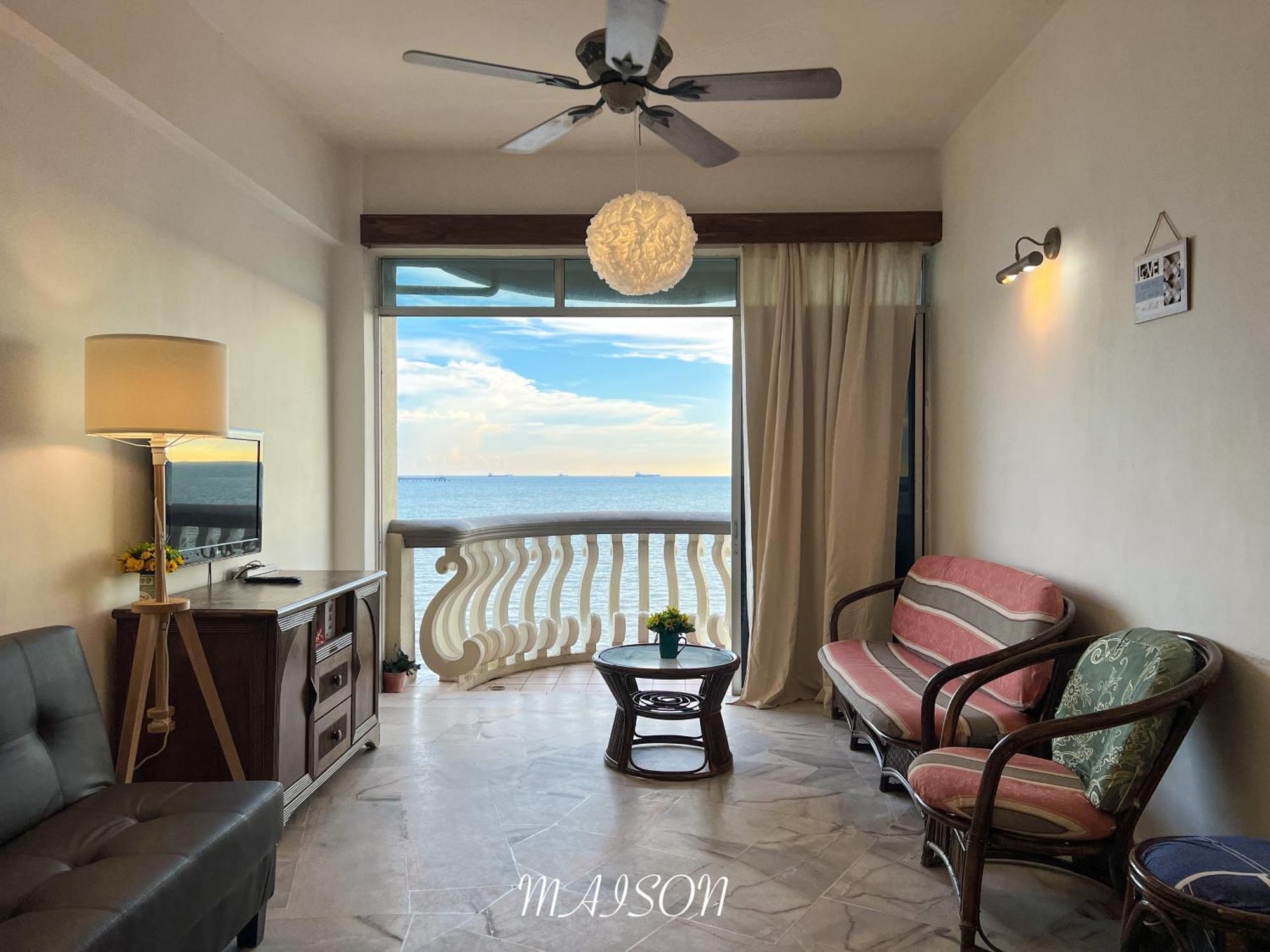 Maison Seaview Suites พอร์ตดิ๊กสัน ภายนอก รูปภาพ