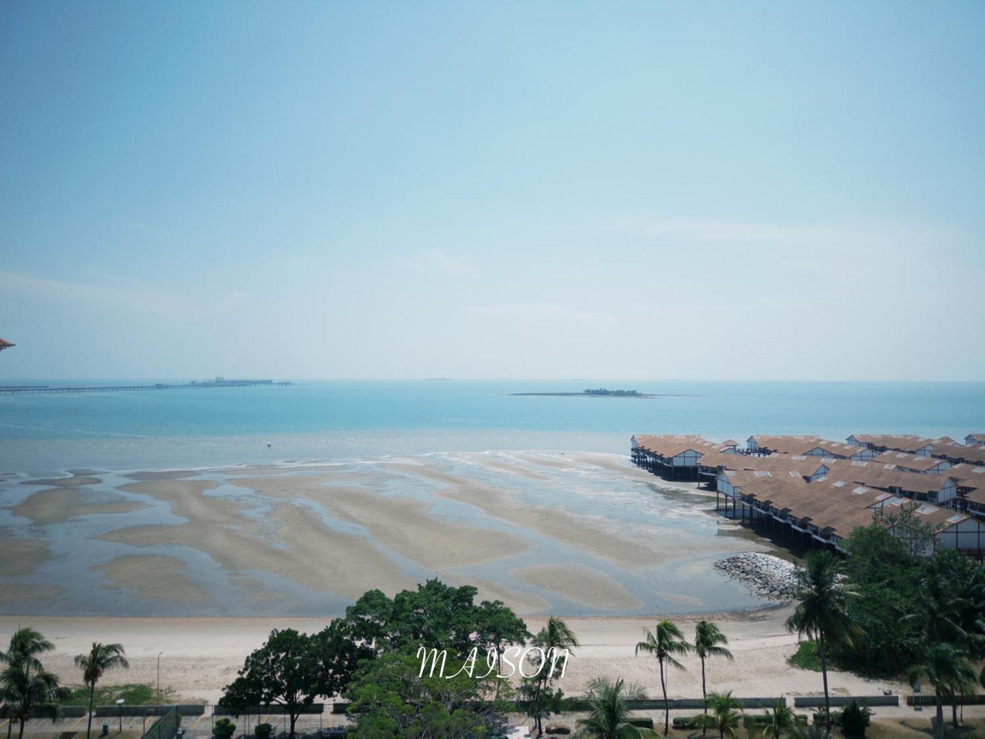 Maison Seaview Suites พอร์ตดิ๊กสัน ภายนอก รูปภาพ