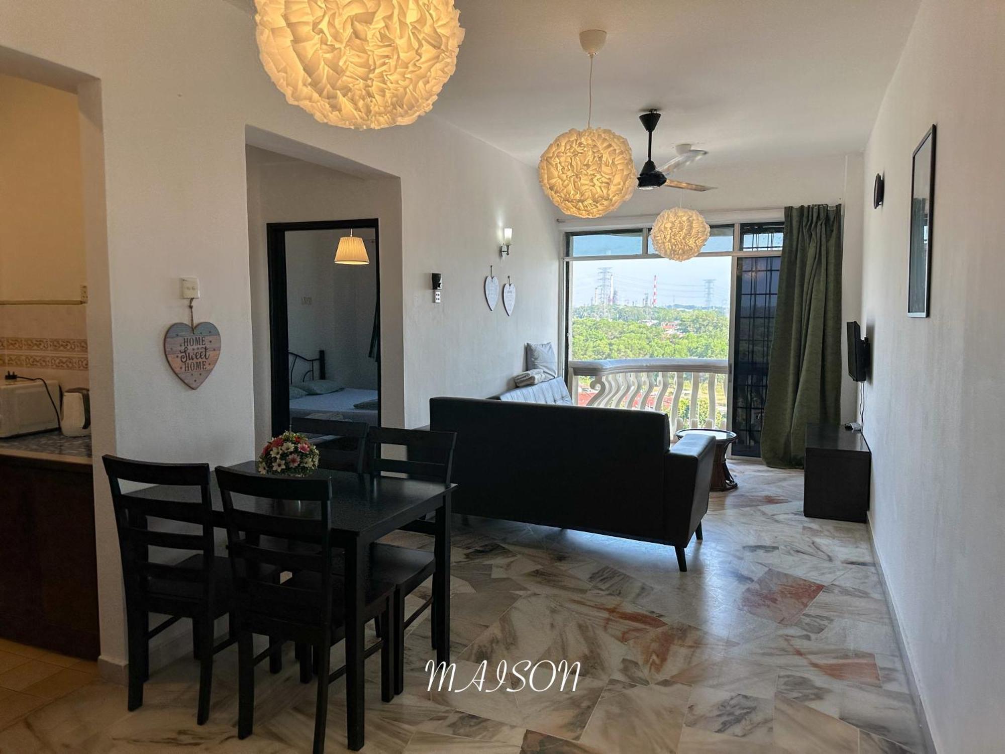 Maison Seaview Suites พอร์ตดิ๊กสัน ภายนอก รูปภาพ