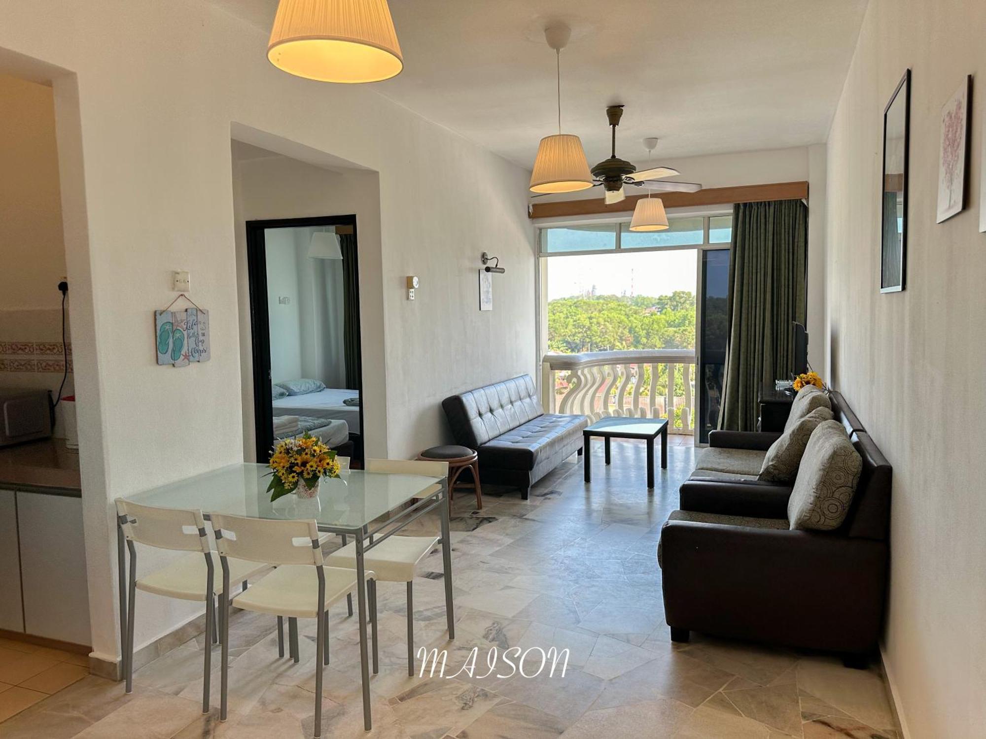 Maison Seaview Suites พอร์ตดิ๊กสัน ภายนอก รูปภาพ