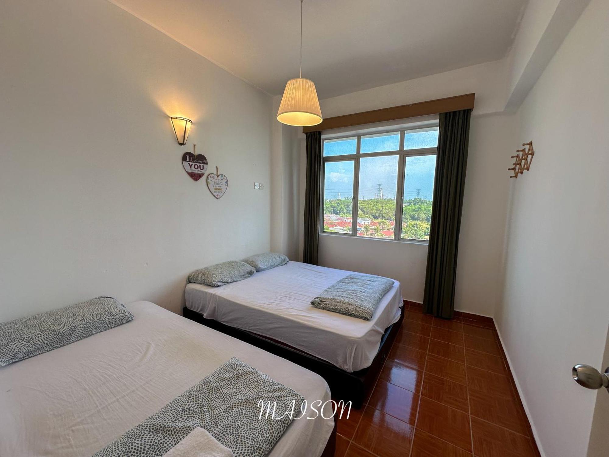Maison Seaview Suites พอร์ตดิ๊กสัน ภายนอก รูปภาพ