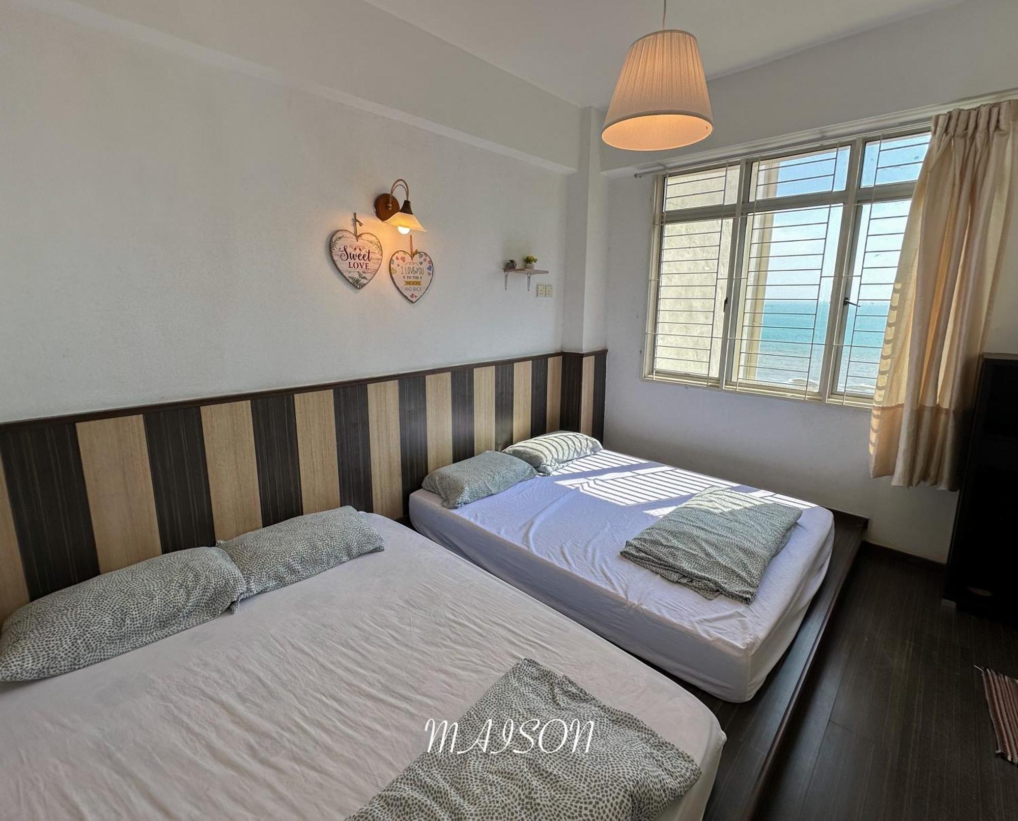 Maison Seaview Suites พอร์ตดิ๊กสัน ภายนอก รูปภาพ