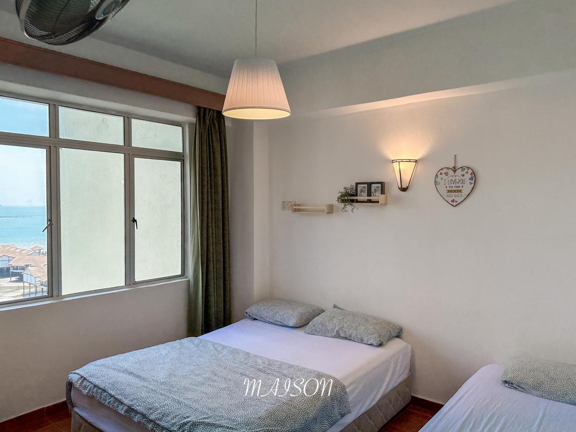 Maison Seaview Suites พอร์ตดิ๊กสัน ภายนอก รูปภาพ
