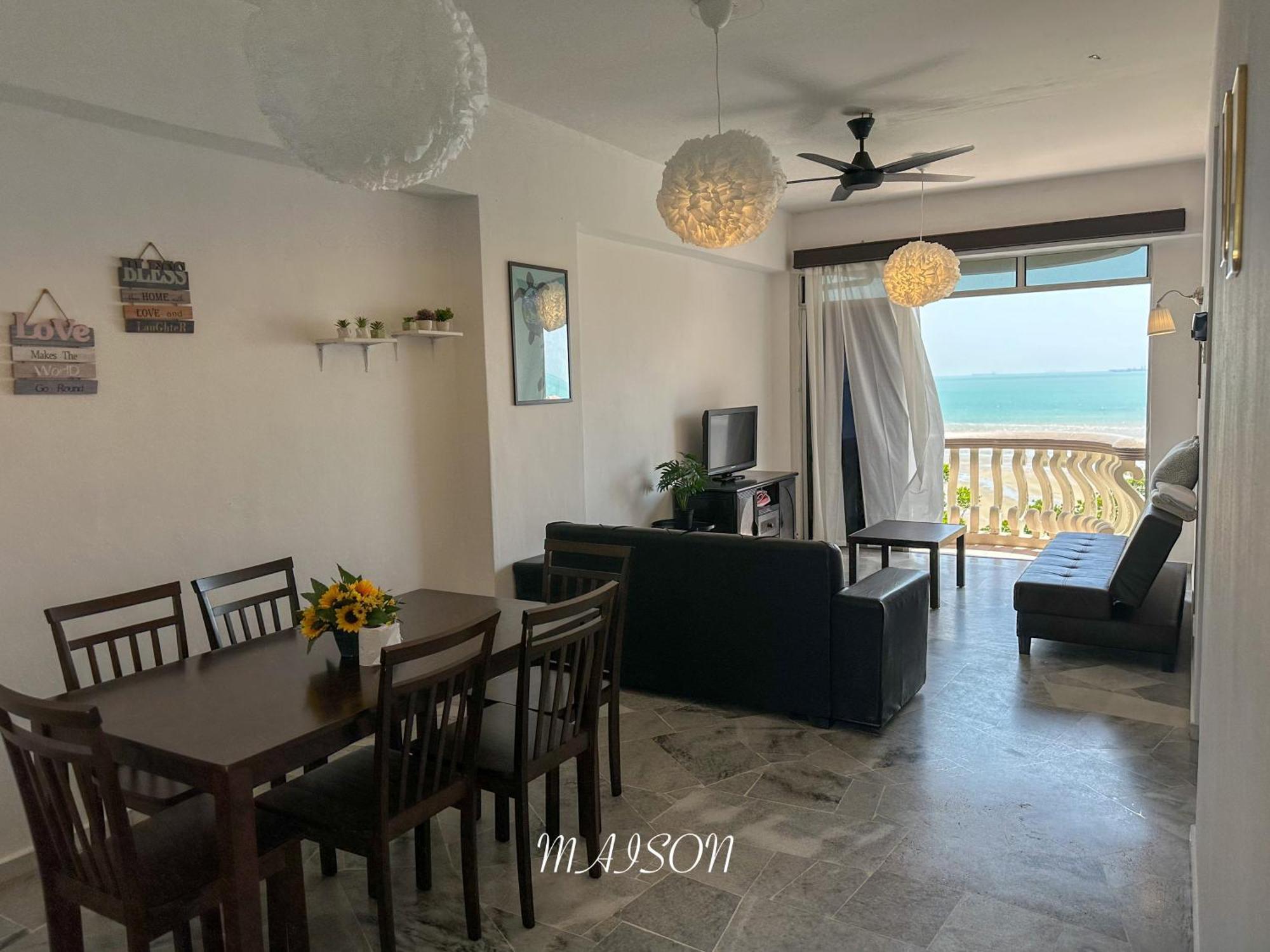 Maison Seaview Suites พอร์ตดิ๊กสัน ภายนอก รูปภาพ