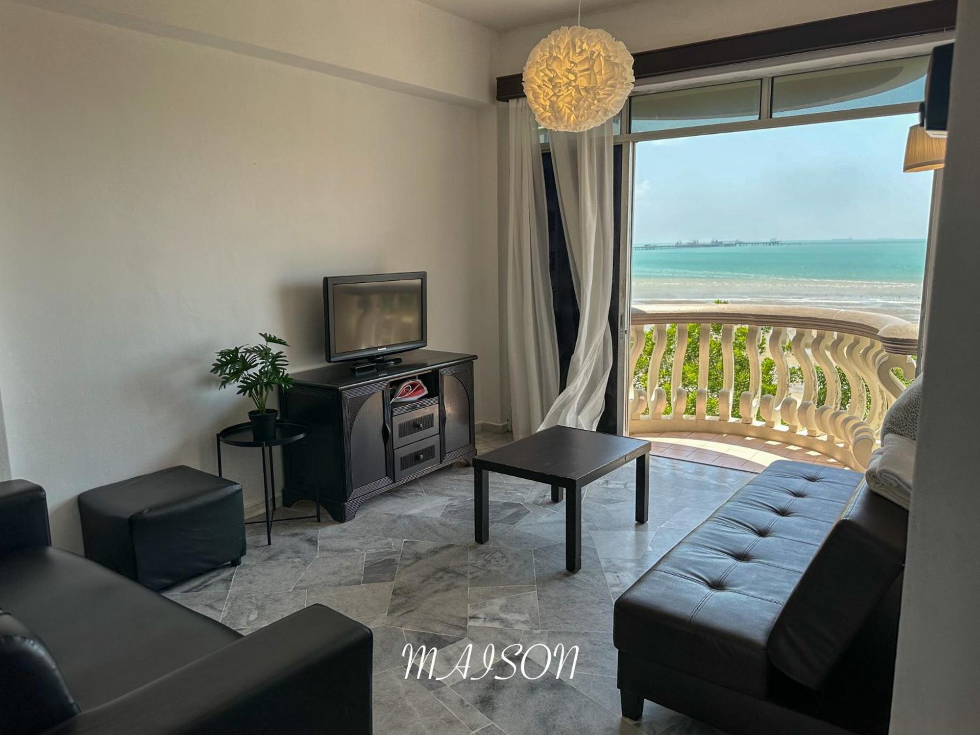 Maison Seaview Suites พอร์ตดิ๊กสัน ภายนอก รูปภาพ
