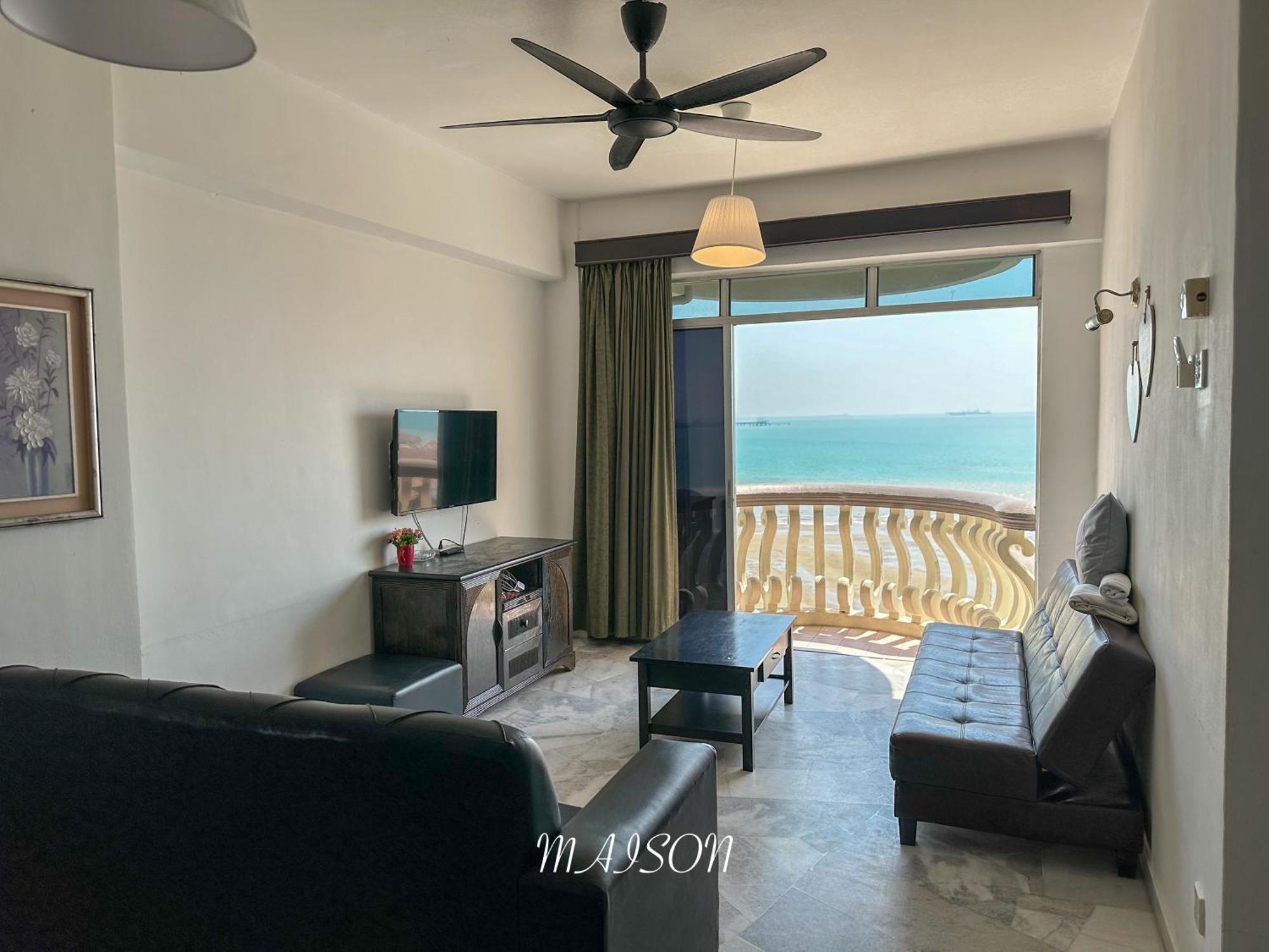 Maison Seaview Suites พอร์ตดิ๊กสัน ภายนอก รูปภาพ
