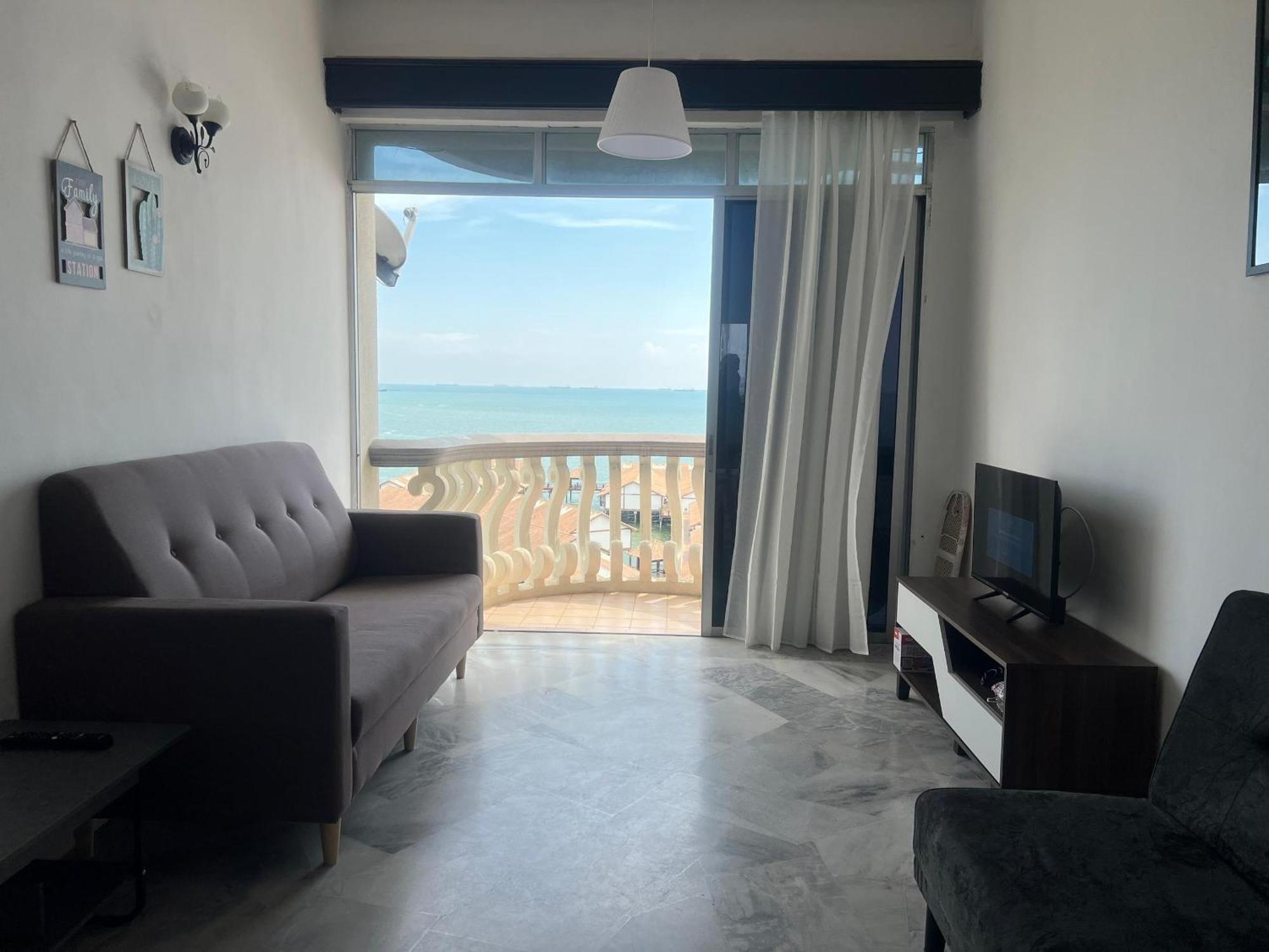 Maison Seaview Suites พอร์ตดิ๊กสัน ภายนอก รูปภาพ